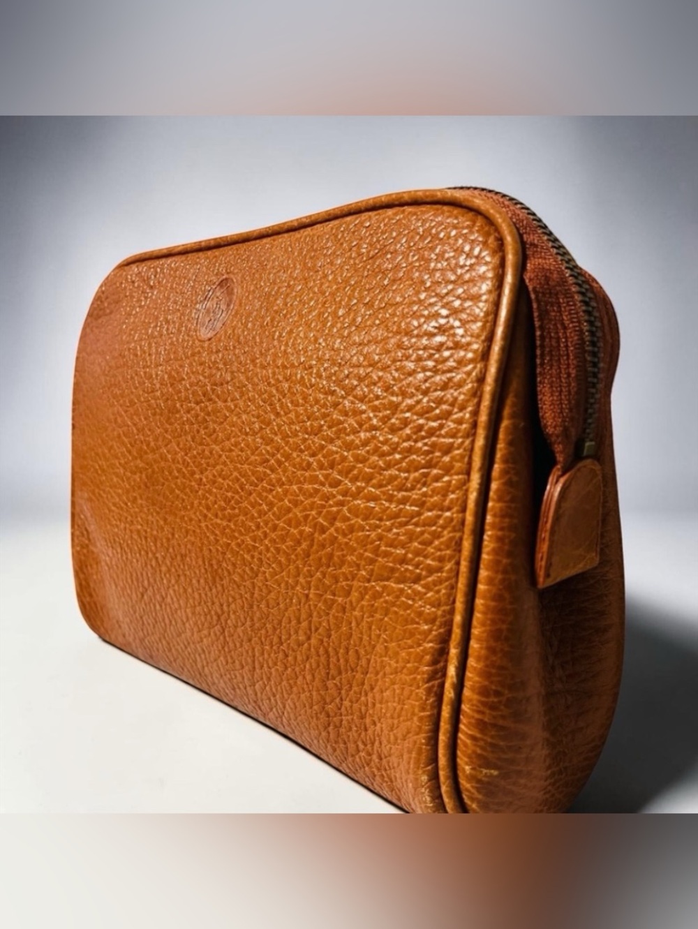 Ralph Lauren Leather Pouch - Picture 7 of 10